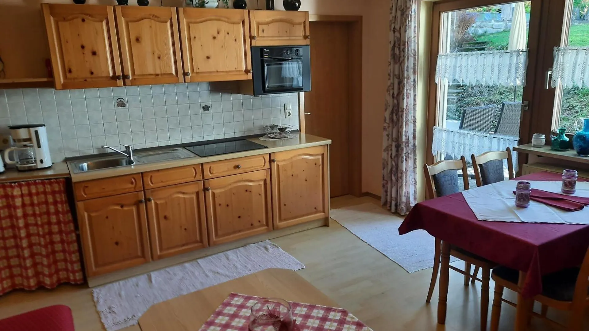 Apartment Ferienwohnung Seitz 2 In Bayerisch Eisenstein