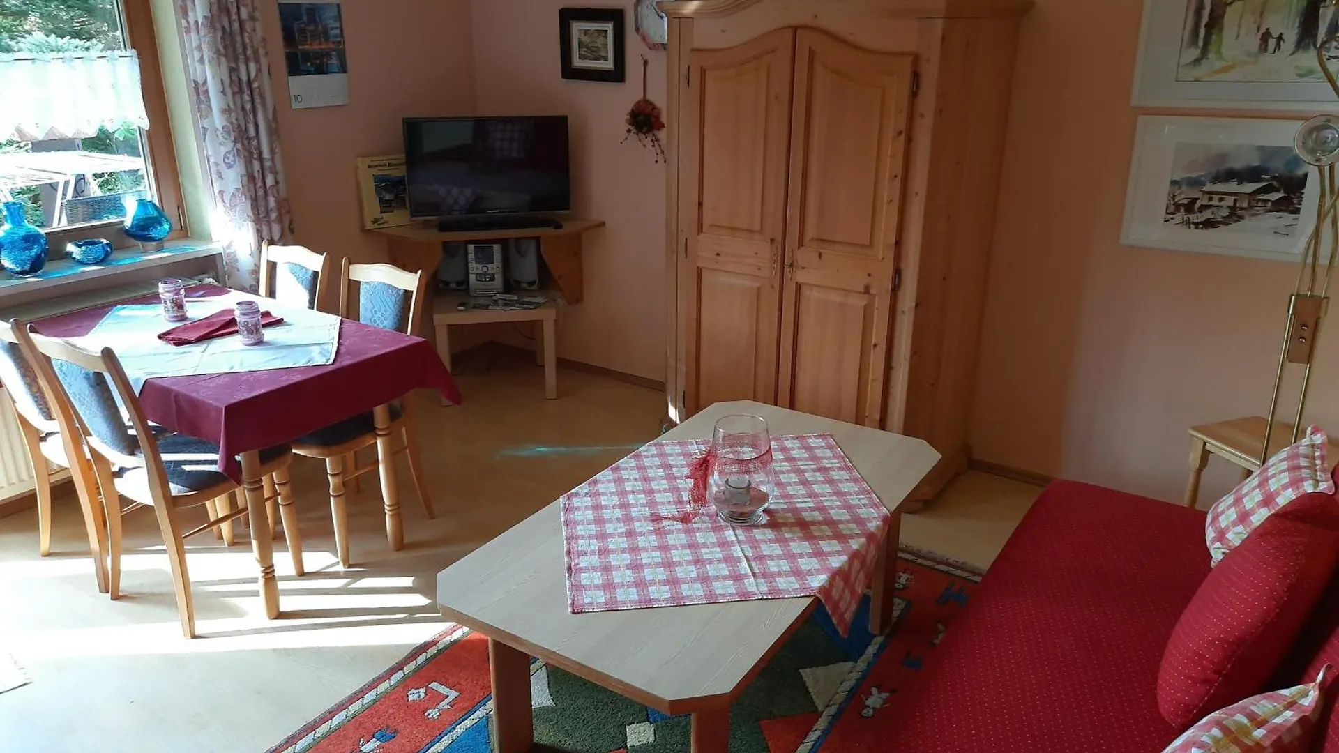 Ferienwohnung Seitz 2 In Bayerisch Eisenstein 0*,  Germany