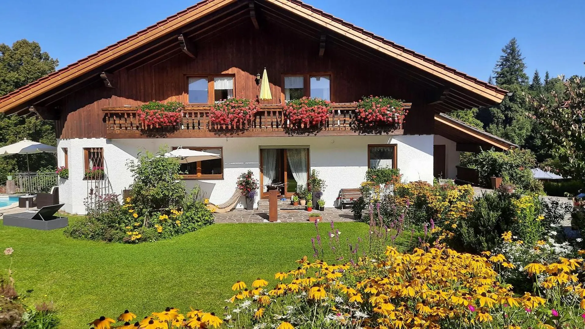 Ferienwohnung Seitz 2 In Bayerisch Eisenstein