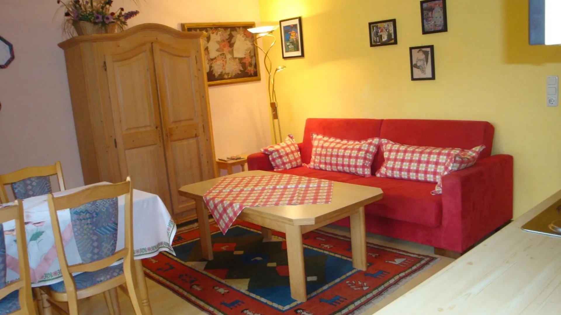 Ferienwohnung Seitz 2 In Bayerisch Eisenstein Apartment