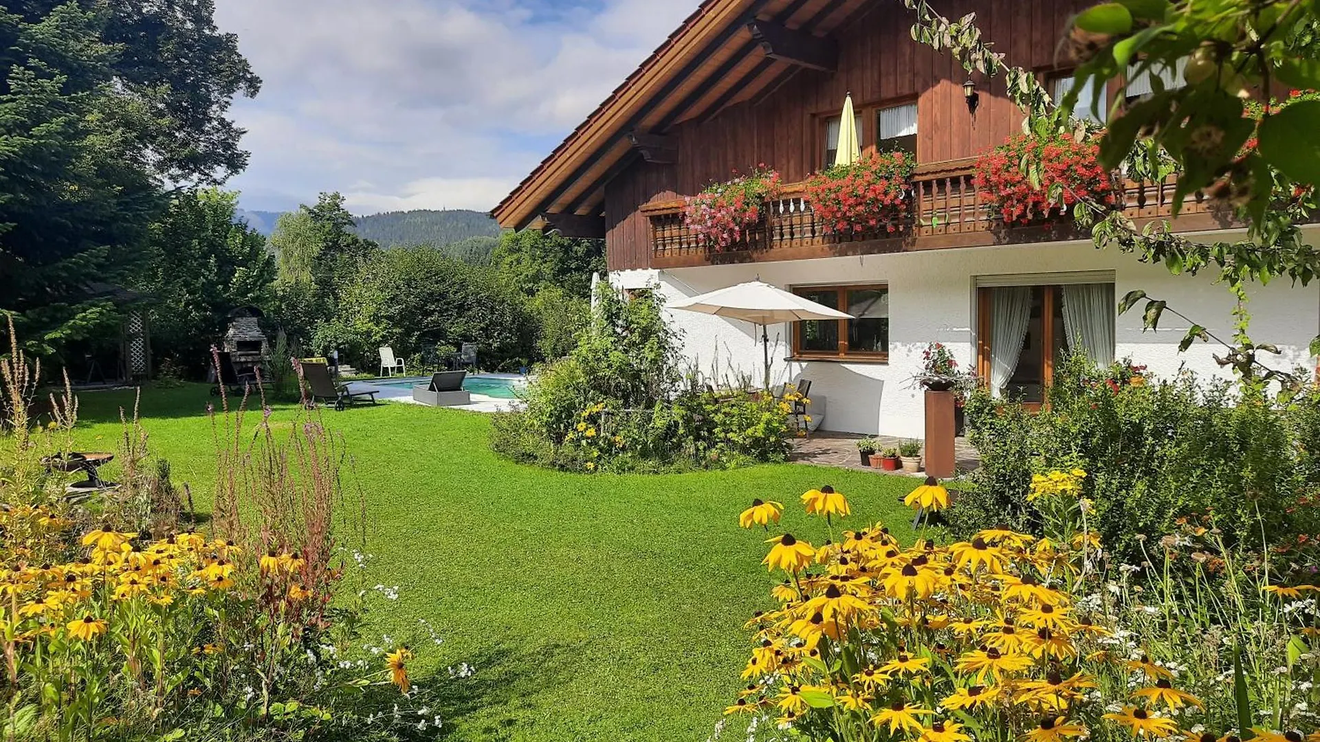 Apartment Ferienwohnung Seitz 2 In Bayerisch Eisenstein Germany