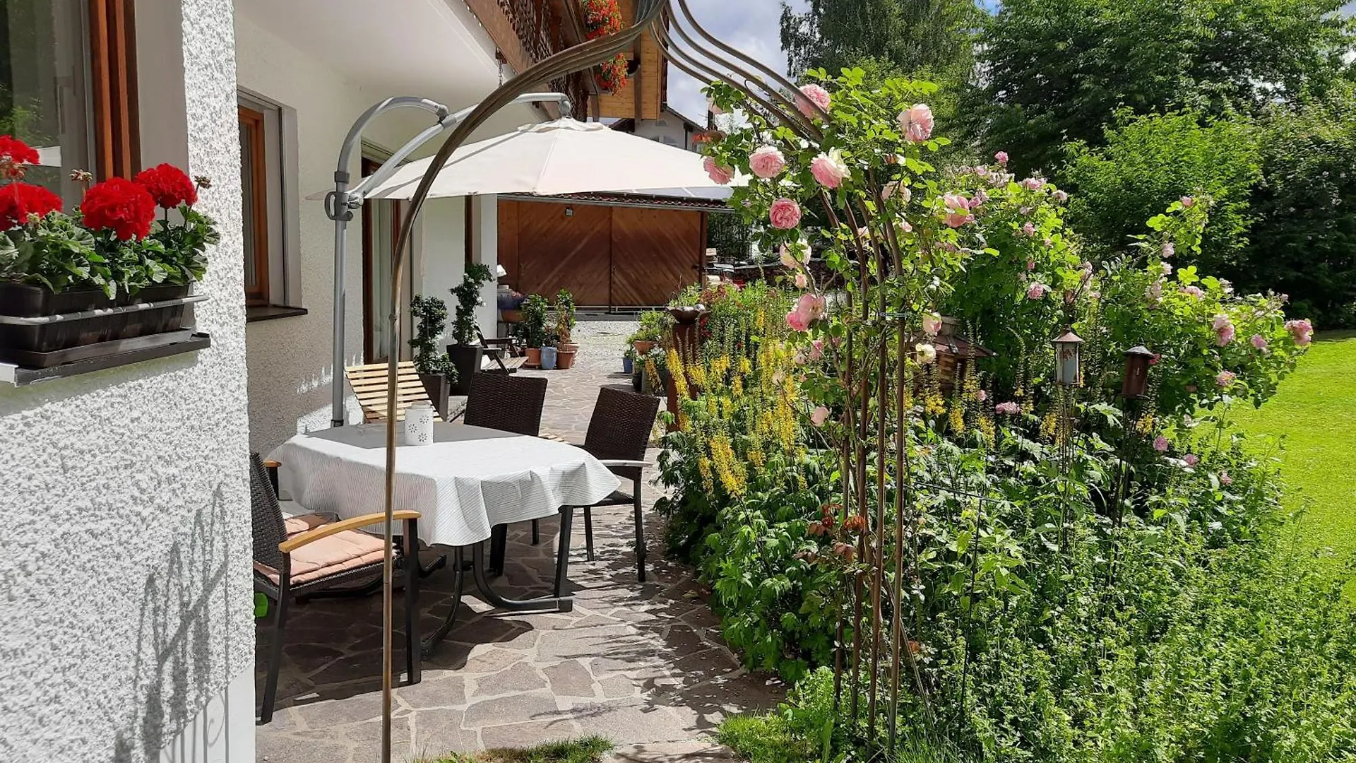 Ferienwohnung Seitz 2 In Bayerisch Eisenstein Germany