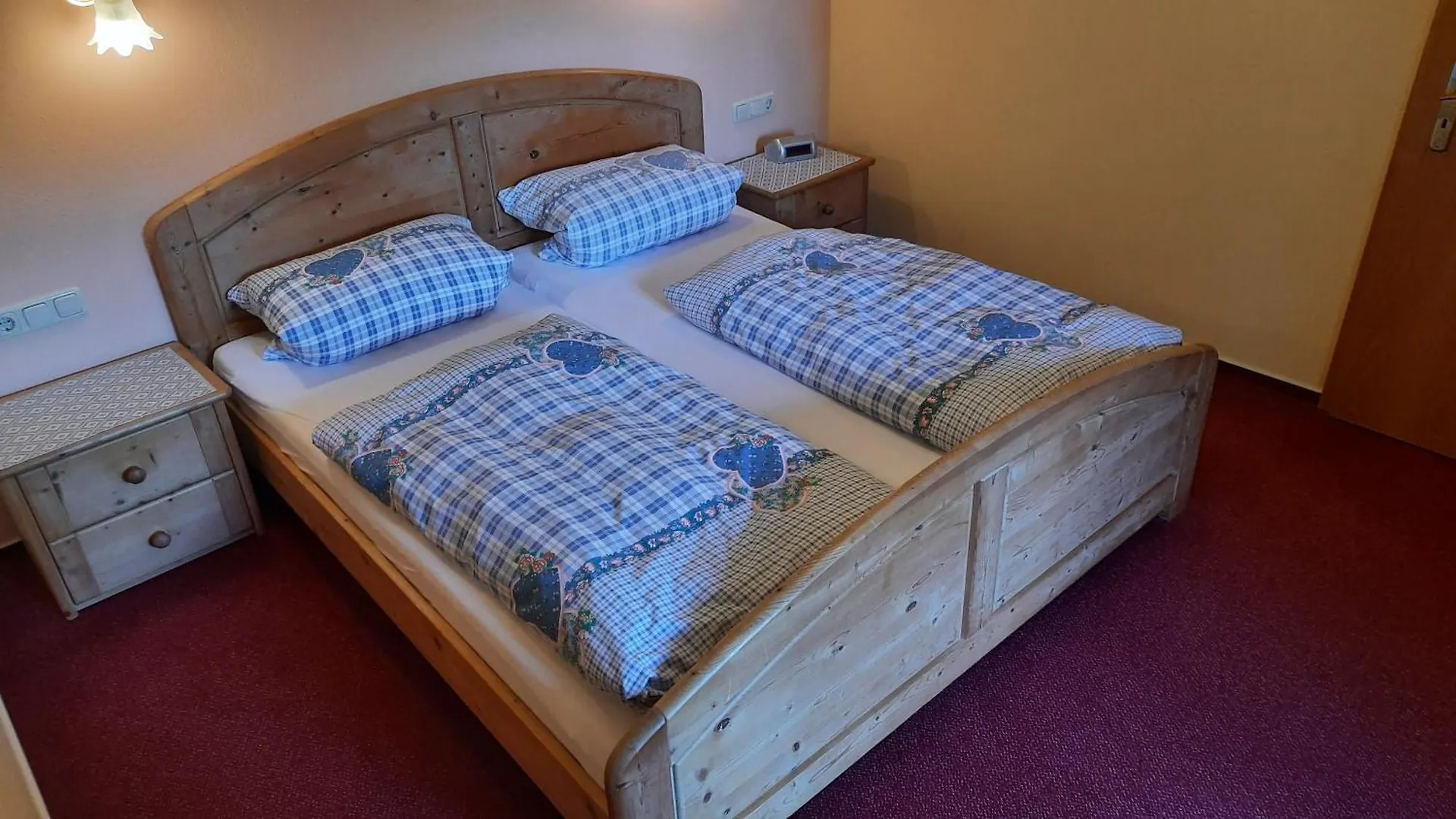 Ferienwohnung Seitz 2 In Bayerisch Eisenstein